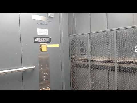 Final Ride! On The Elevators At Bartle Hall Kansas City Convention Center Kansas City, Missouri