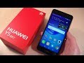 Смартфон Huawei Y5 2017 2/16Gb черный-серый - Видео