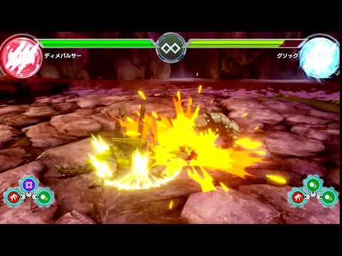 【ゾイドワイルド】インフィニティブラスト「ディメパルサー」カンタンコンボ映像を紹介！