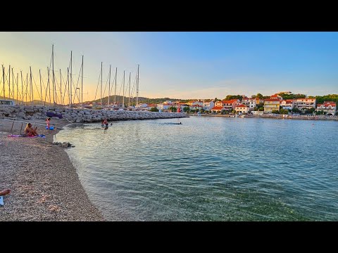 Croația 2024 - Split - Trogir - Sibenik - Jezera - Murter - Kornati - Dalmatia region