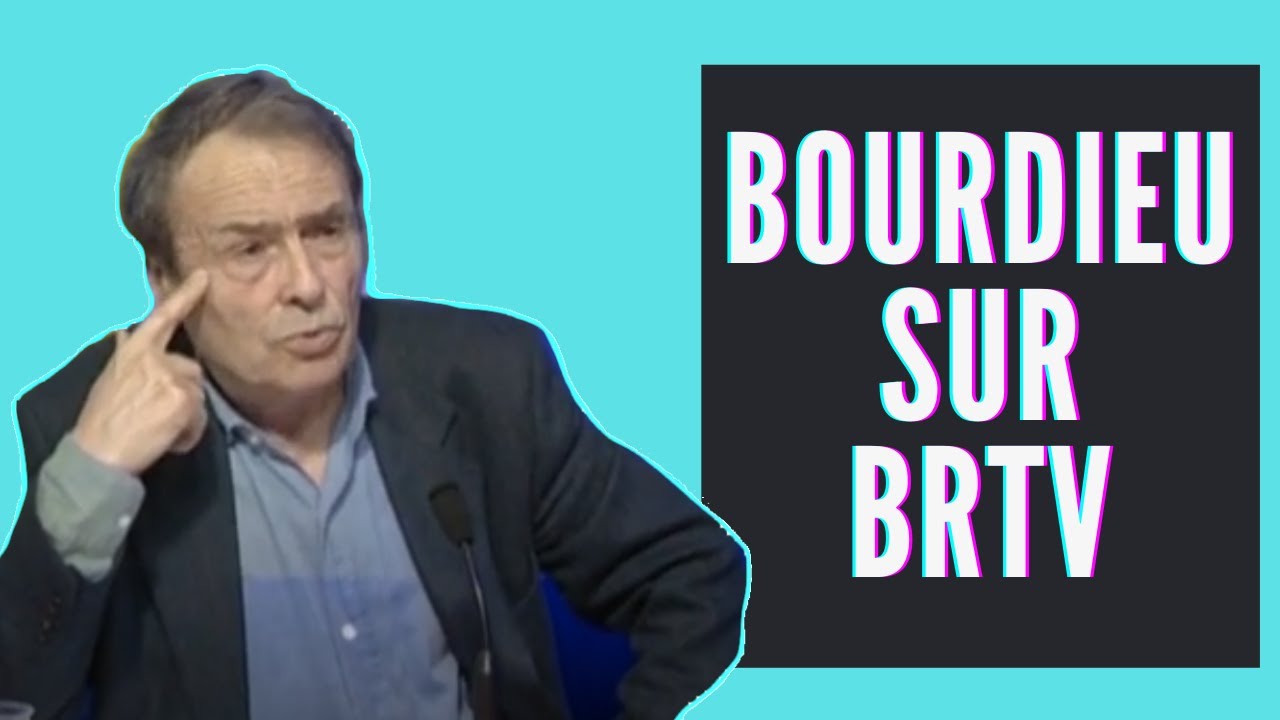 AWAL avec Pierre Bourdieu sur Berbère radio-télévision (BRTV, 2001)