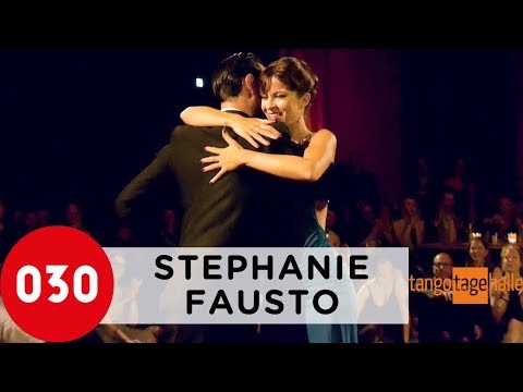 Stephanie Fesneau and Fausto Carpino – Nos encontramos al pasar #FaustoyStephanie