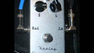 Keeley Compressor 2-Knob - What To Know & Where To Buy