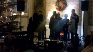 Happy Christmas (War is Over) - H2Oh! Social Justice Collective