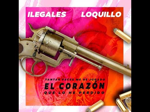 Ilegales & Loquillo .- Tantas Veces me he jugado el corazón que lo he perdido. (2022. Vinilo)(Vinyl)