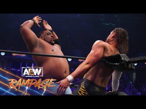 Keith Lee Clears Up Which AEW Shows He Recently Attended