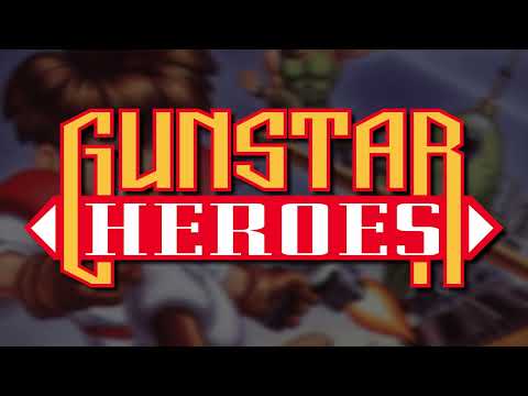 Gunstar Heroes - Sega Genesis (Complete Full OST)
