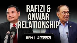 Download lagu 'UMNO Isn't Holding Back PKR & PH From Reforms.' - Rafizi Ramli | In The Studio mp3