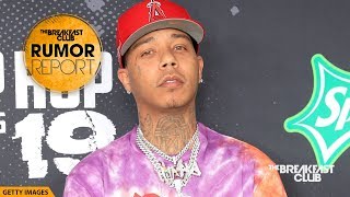 Yung Berg Speaks Out About Allegedly Pistol Whipping Girlfriend