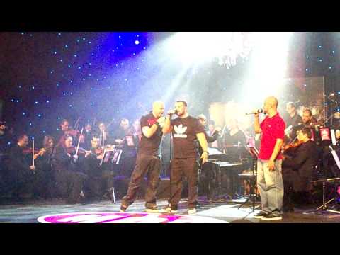 Ston kosmo mas-Stavento[Mad Secret Concert 16-12-2010]