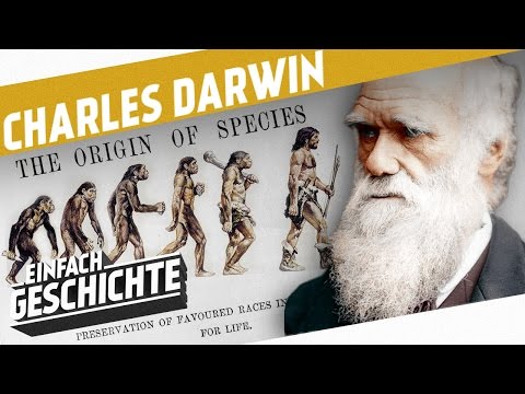 Charles Darwin - Vordenker der Evolution I DIE INDUSTRIELLE REVOLUTION