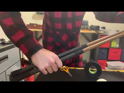 Hickory Golf Grip Quick Fix