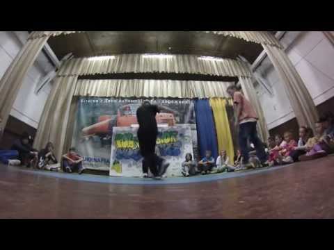 Fevo vs Den breaking beginners