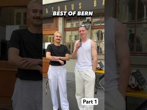 BEST OF BERN 🫶🏽 #bern #berncity #bernschweiz #bestofbern #berntipps