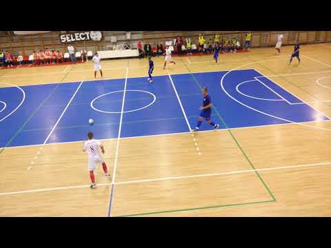 KMF Nova Pazova 2 -  3 KMF Kalča