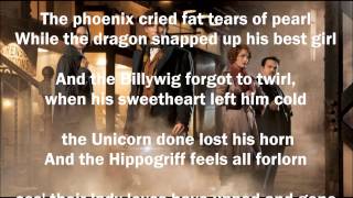 Blind Pig - Fantastic Beasts Soundtrack - EMMI (Lyrics)