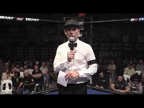 BEAST CHAMPIONSHIP 9 - 2 - DEAN PURDON vs SEBASTIAN ATTARD
