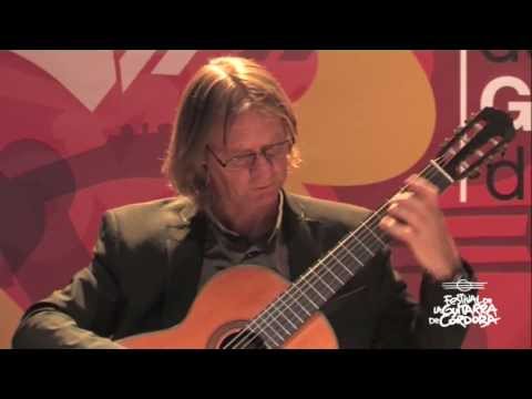 DAVID RUSSELL - Cordoba Guitar Festival 2013