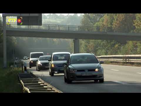 Rekord-Blitzer B27 - Rund 200.000 Raser bei Walddorfhäslach