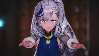 【ホロライブMMD】 ビビデバ #ホロライブmmd  #Pavolia Reine