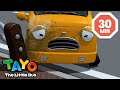 Tayo S2 English Episodes A Unusual Day L Tayo Episode Club
