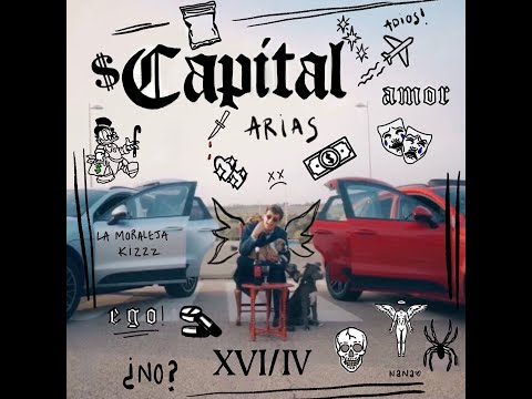 Arias - Capital (Video Oficial)