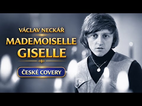 Mademoiselle Giselle ???? Václav Neckář | Rock Cover | ČESKÉ COVERY