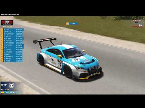 SRS Live Now! AudiTTVLNAsia @ Bridgehampton 14:00GMT 2018-09-18