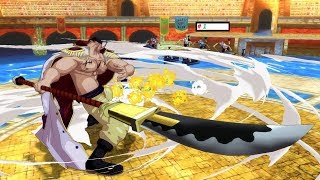 Прохождение One Piece Unlimited World #1 (16+).