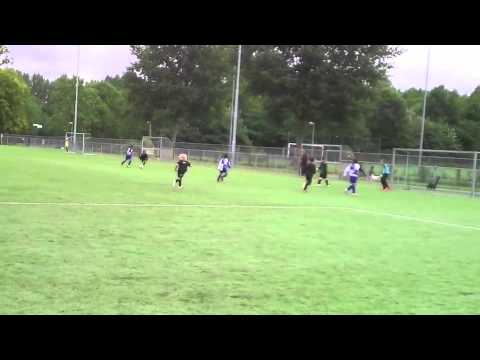 FC Almere E3 -  ASC Waterwijk E4 (14/09/13)