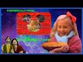 The Disney Channel Commercials Christmas Eve 1995