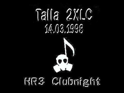 Talla 2 XLC Paramount Park, Rödermark - 14.03.1998 - HR 3 Clubnight Spezial