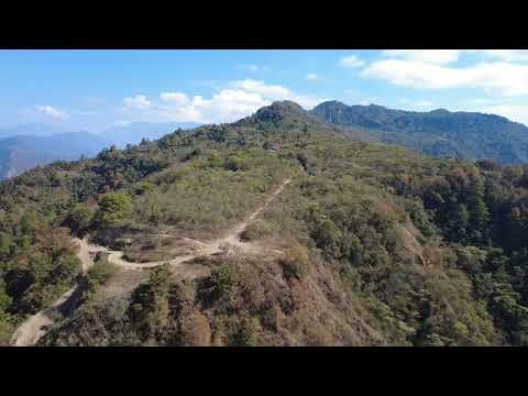 Vistas al lado de nenton huehuetenango