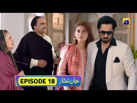 Jaan Nisar Drama Episode 18 Full Review ||episode 18 promo & teaser ||Episode 18 Mein Kiya Hoga