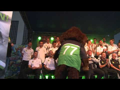 TKB - Wychowankowie z kontraktami - 22.07.2013