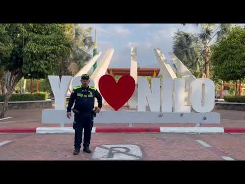 Policía Nacional  Nilo Cundinamarca   Llamado a no hacer quemas en la zona.