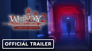 White Day 2: The Flower That Tells Lies - Complete Edition Steam Key (PC) GLOBAL