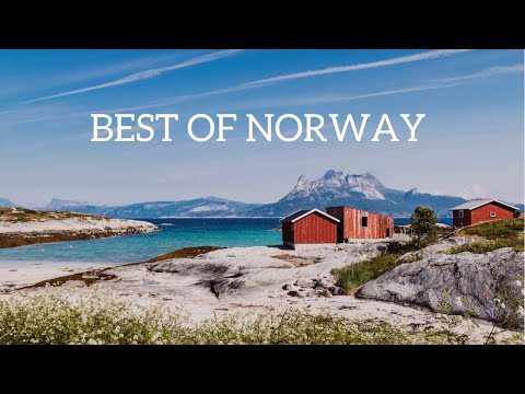 Best of Norway - Die schönsten Bilder aus drei Jahren Norwegenreisen