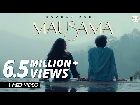 Rochak Kohli - Mausama [Official Music Video]