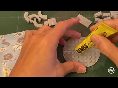 Saturn Magic - Anti-Gravity Invisible Deck Display by Alan Wong  - Trick