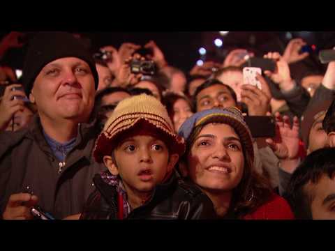 London New Year's Fireworks 2012 MPEG2 1080i 45Mbps aB