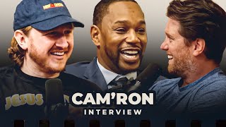 Cam&#39;Ron On Him and Damon Dash Vs Bill O&#39; Reilly - Full Interview