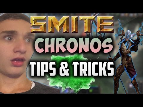 Smite - Chronos Tips and Tricks