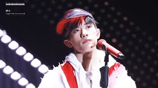 〖TFBOYS-易烊千玺〗#易烊千玺 JACKSON 《2018.11.28 Nothing to lose (Unplugged) focus Lyric「易烊千玺燚’s成人礼」》『 易烊千玺 』