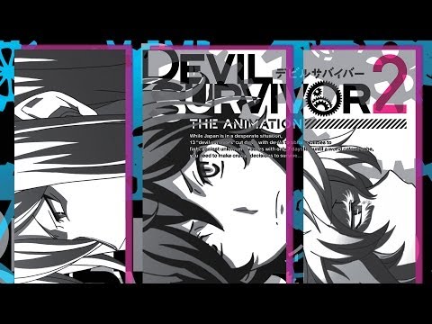 Devil Survivor 2 The Animation