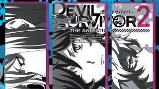 Devil Survivor 2 The AnimationAnime Trailer/PV Online