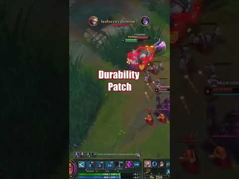 LEAGUE OF LEGENDS PATCH NOTES 12.11