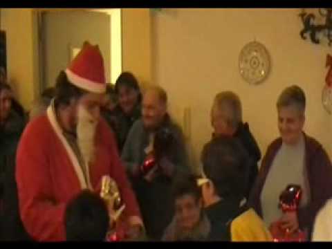 esordienti 97 Sporting Club Picentia Natale 2009