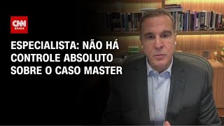 Vídeo: Não há controle absoluto sobre o caso Master, diz cientista político | WW