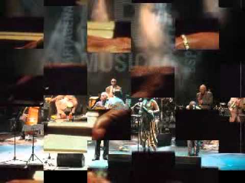 Buena Vista Social Club - Ruben Gonzalez - piano solo